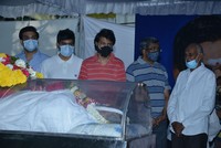 Celebs Pays Last Respcets to Sirivennela Sitaramasastri